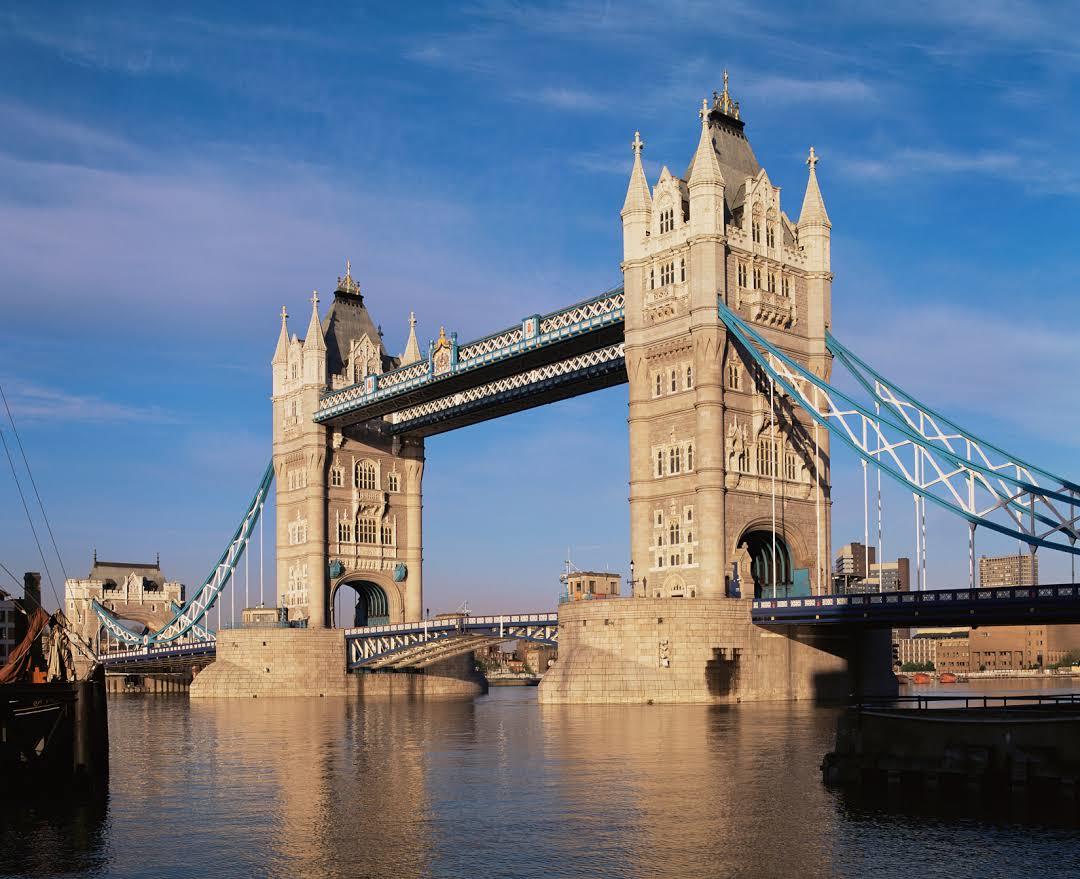 London Bridge molo