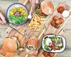 Arancini Brothers Dalston